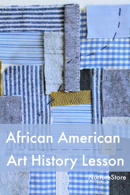 african american art history lesson