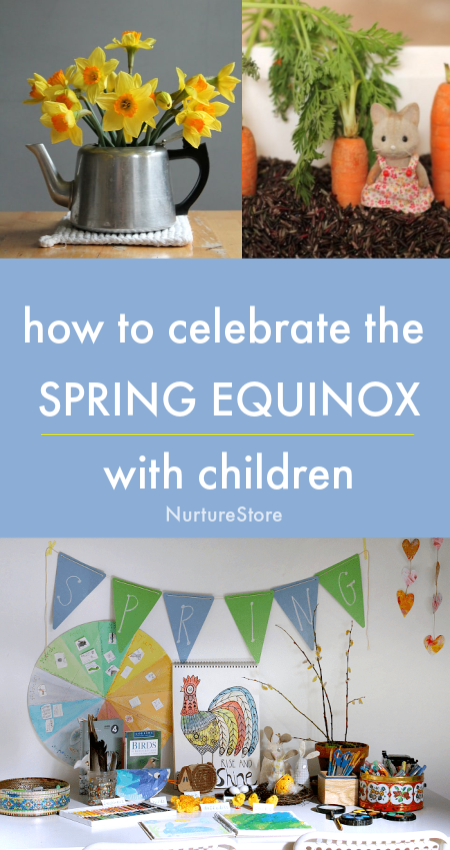 spring equinox activities for children