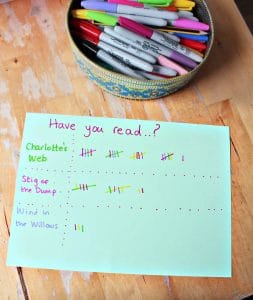 Math activities for World Book Day - NurtureStore