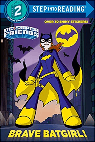 brave batgirl