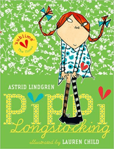 pippi longstocking gift edition