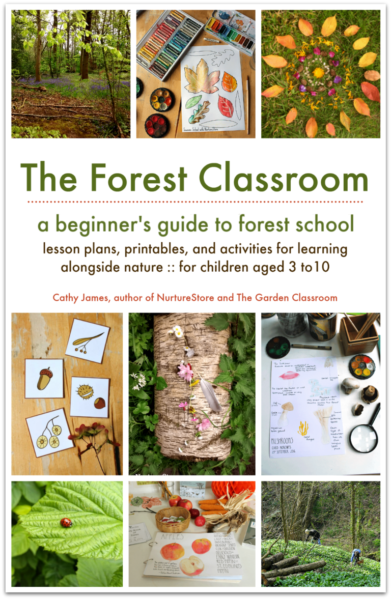 Free Back To School Printables For Forest School Nurturestore