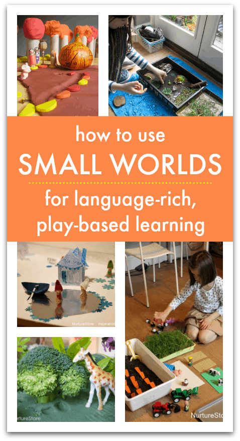 small worlds activities