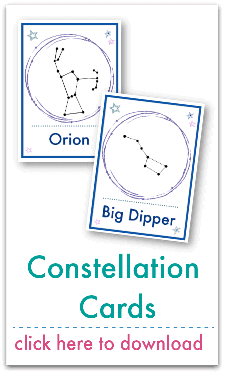 constellation cards