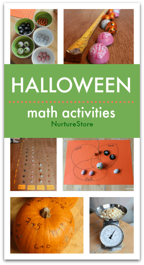 Halloween math activities LaptrinhX / News