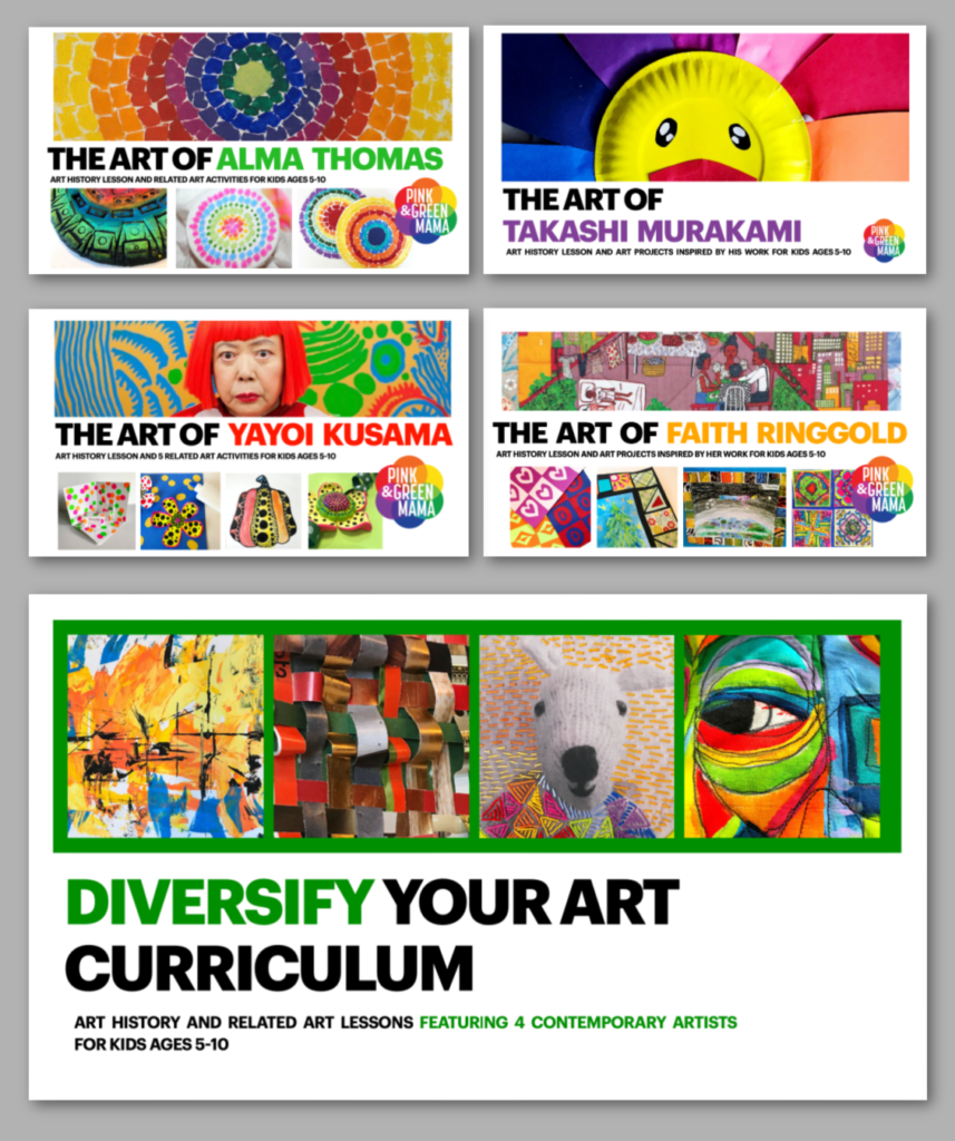 diversify your art curriculum