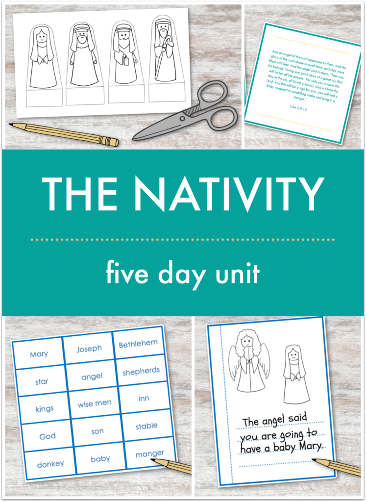 nativity book cover