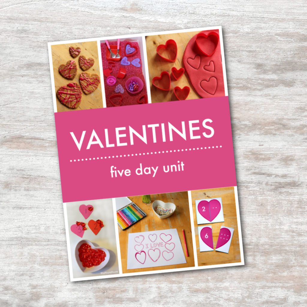 simple Valentine's Day crafts children can make