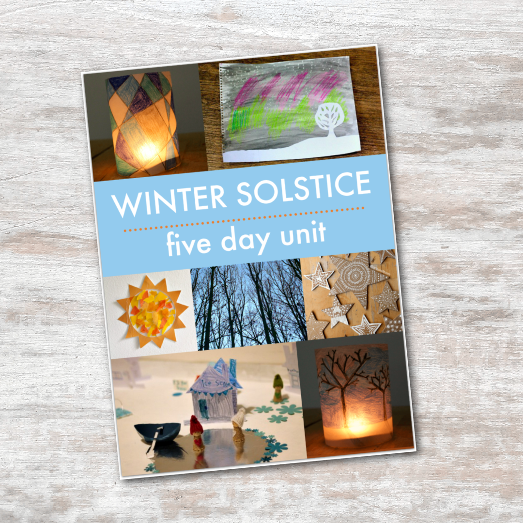 Winter Solstice Activities And Crafts For Children - NurtureStore