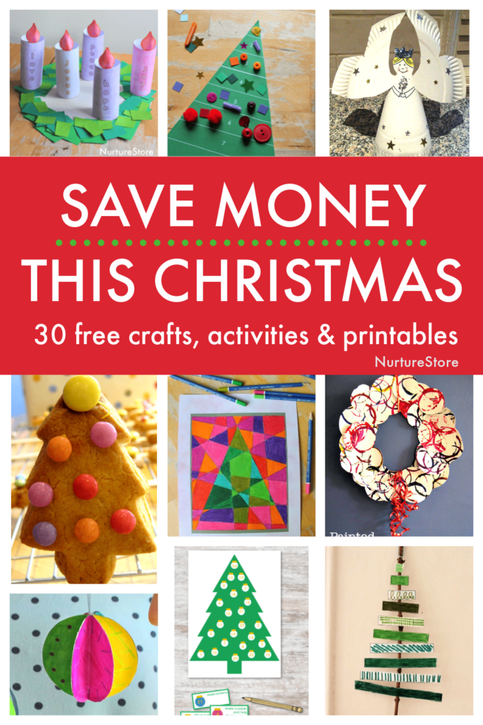 Christmas ideas sale for children's activities