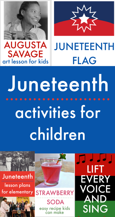 juneteenth activities for children nurturestore