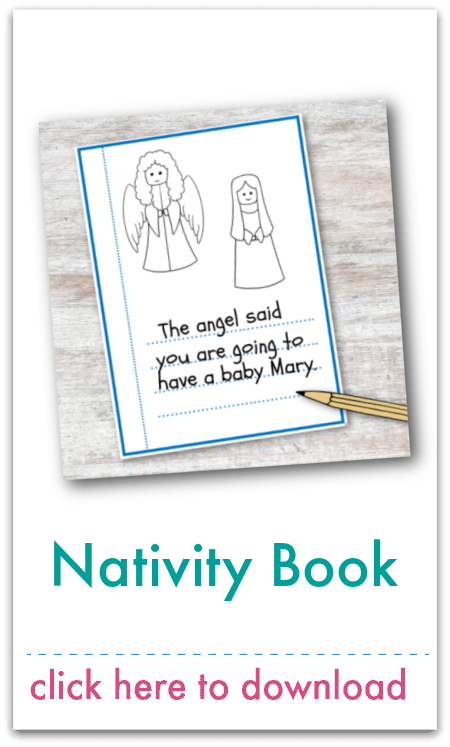 nativity book