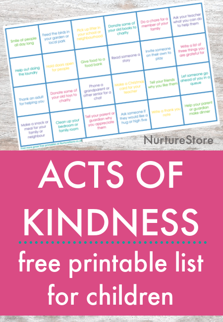 Christmas Kindness Advent Calendar: an alternative Advent calendar ...