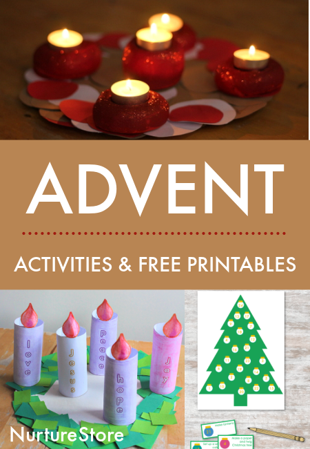 advent activities