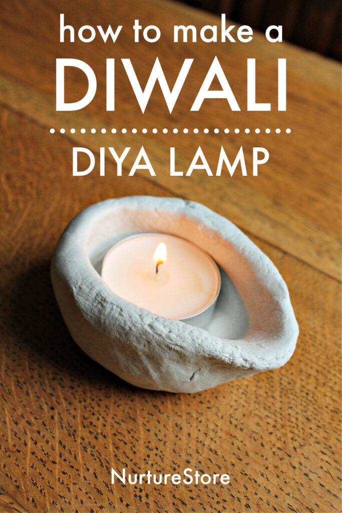 Candle lamp for deals diwali