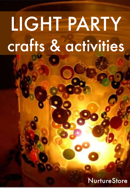 Light on sale and craft