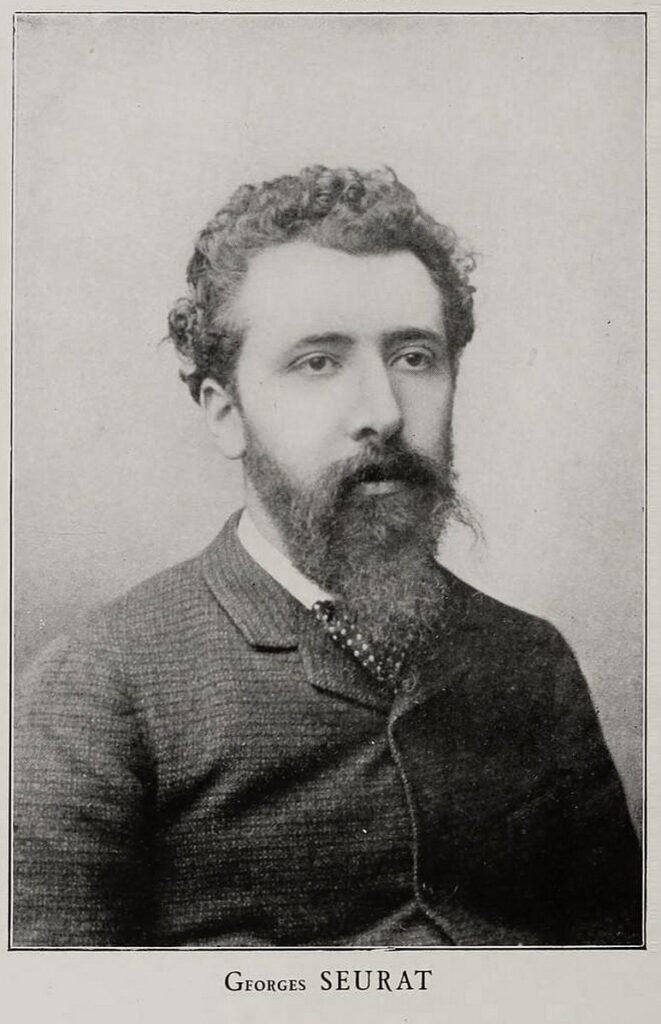 georges seurat