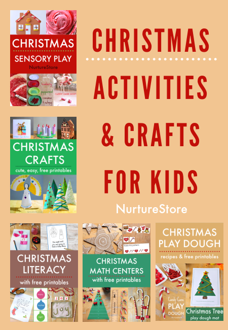 christmas activities crafts children