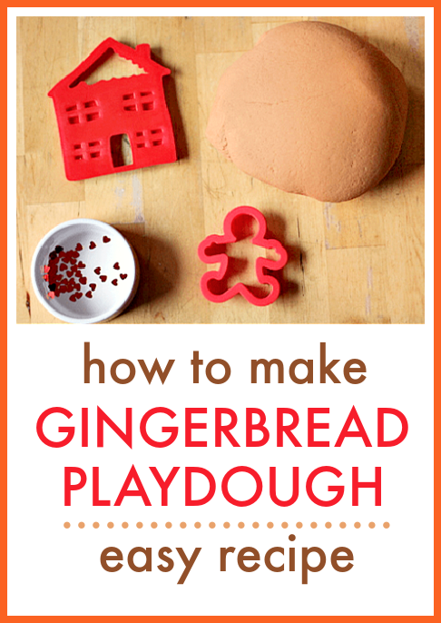 Playdough Recipe 
