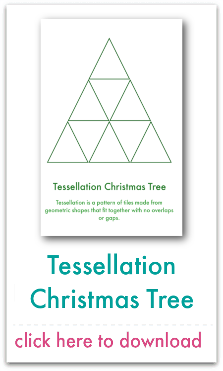 tessellation christmas tree