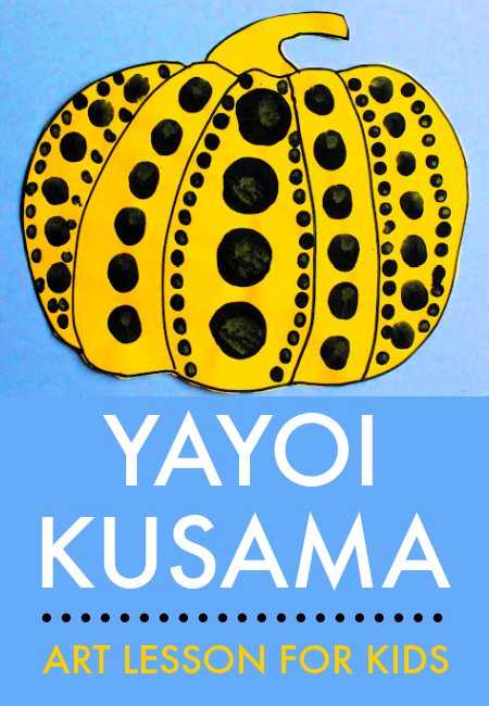 Yayoi Kusama Pumpkin Print – Fizzy Art