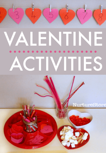 Do It Yourself Fabulous Foam Valentines - Crafts for Kids and Fun Home  Activities