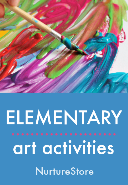  easy elementary art activities