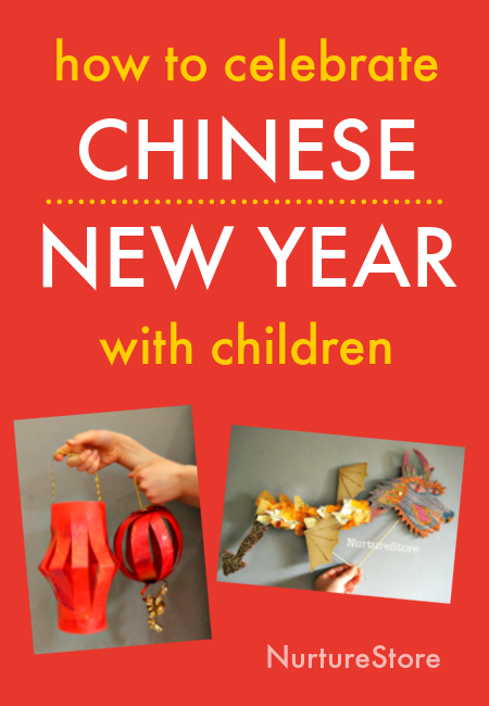 how to celebrate Chinese New Year with children