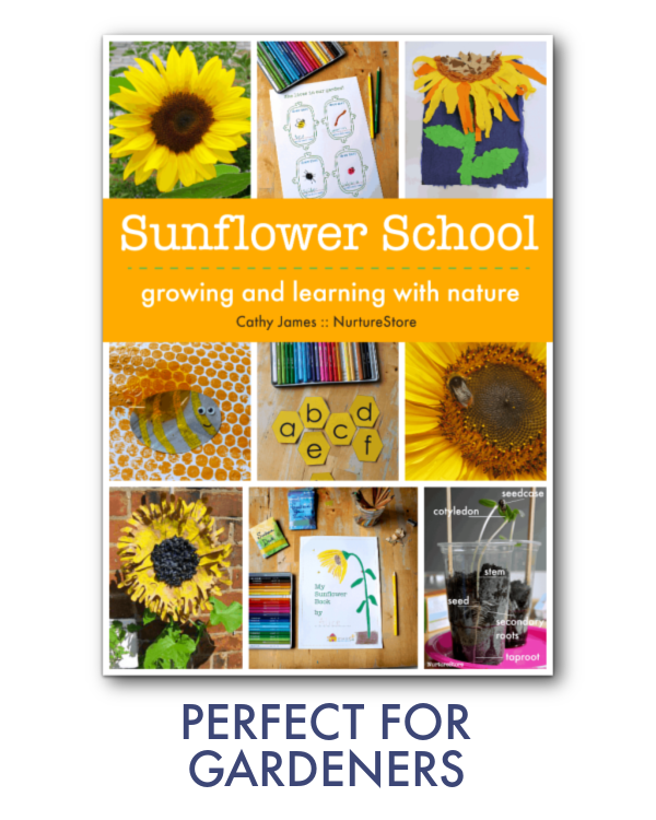 sunflower activities for children