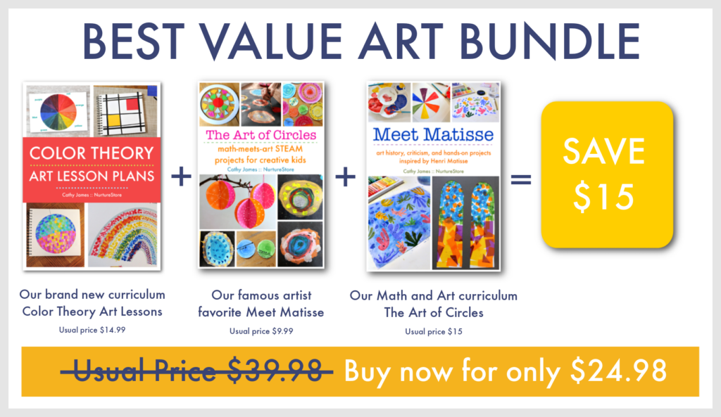 easy art curriculum for children