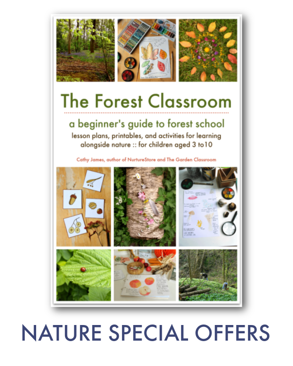 nature curriculum offers