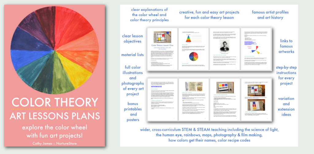 color science lesson plans