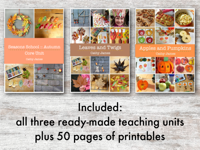 ready made autumn curriculum for primary ks1 ks2