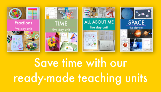 ready-made thematic units lesson plans