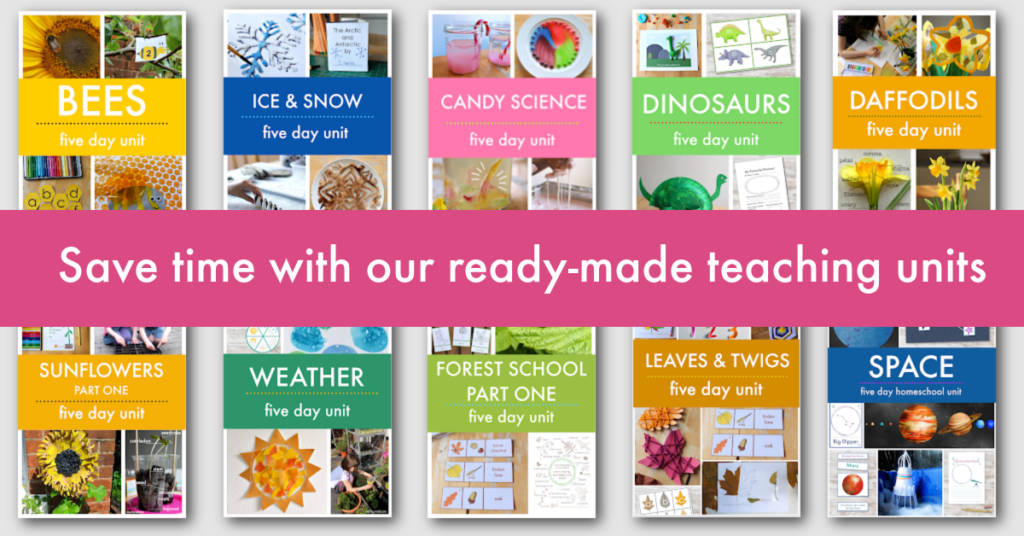 ready-made lesson plans and teaching units